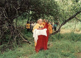 华藏寺供奉圣宝之甘露圣法钵【羌佛圣量】-图片5