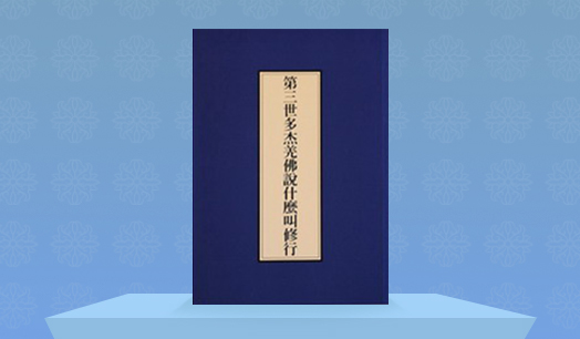 世界佛教教皇 第三世多杰羌佛说法 什么叫修行