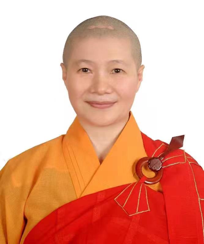 世界佛教总部副主席释证达教尊简介-图片1