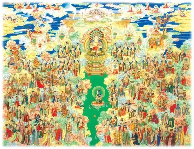 西方极乐世界游记(上、中、下)-宽净法师-图片8